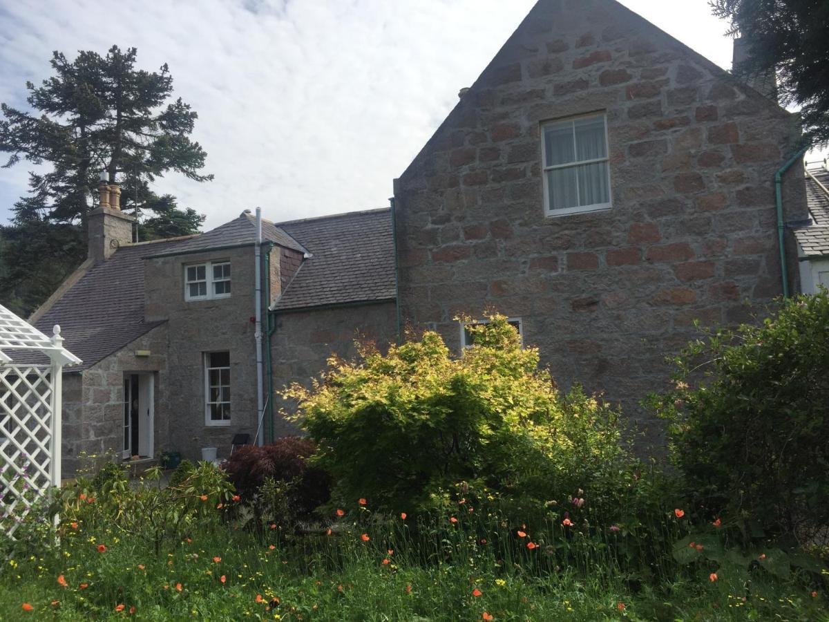 Schoolhouse Bed and Breakfast Ballater Buitenkant foto