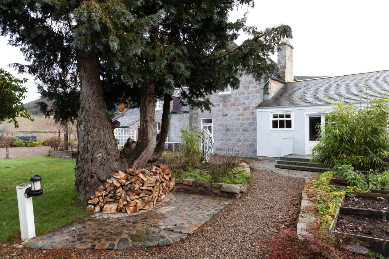 Schoolhouse Bed and Breakfast Ballater Buitenkant foto
