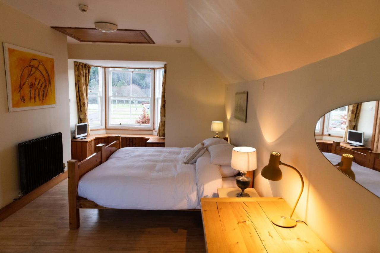 Schoolhouse Bed and Breakfast Ballater Buitenkant foto