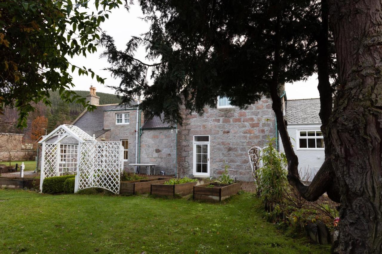 Schoolhouse Bed and Breakfast Ballater Buitenkant foto