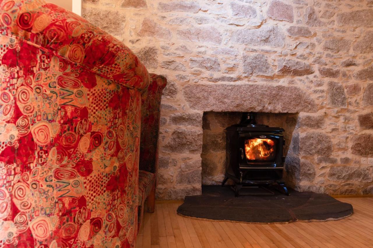 Schoolhouse Bed and Breakfast Ballater Buitenkant foto