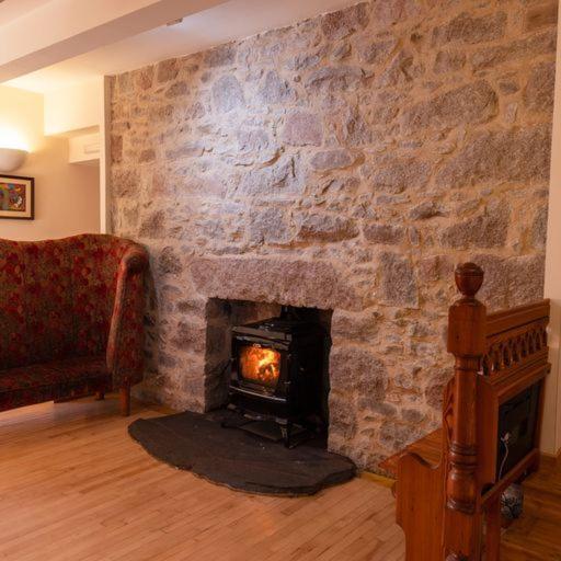 Schoolhouse Bed and Breakfast Ballater Buitenkant foto