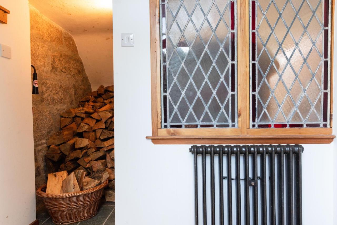 Schoolhouse Bed and Breakfast Ballater Buitenkant foto